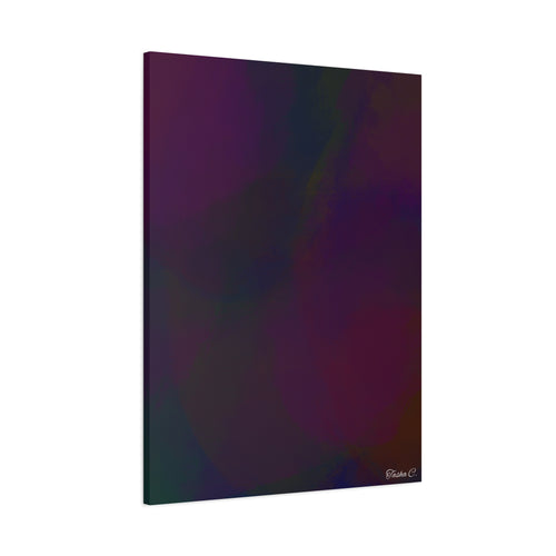 Abstract Color Gradient Canvas - Extra Large Wall Art - 30x40in