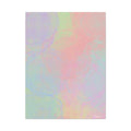 Original Pastel Marble Artwork - Extra Large Wall Art - 30x40in