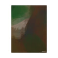 Abstract Forest Haze Canvas - Extra Large Wall Art - 30x40in
