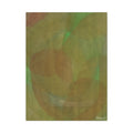 Abstract Earth Tones Canvas - Extra Large Wall Art - 30x40in