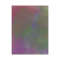 Abstract Watercolor Mood Canvas - Extra Large Wall Art - 30x40in