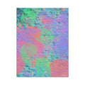 Abstract Pastel Texture Canvas - Extra Large Wall Art - 30x40in