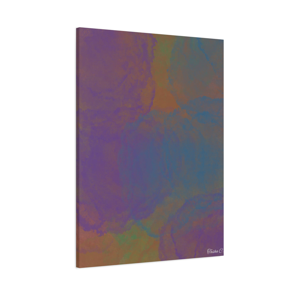 Original Abstract Colorful Art - Extra Large Wall Art - 30x40in
