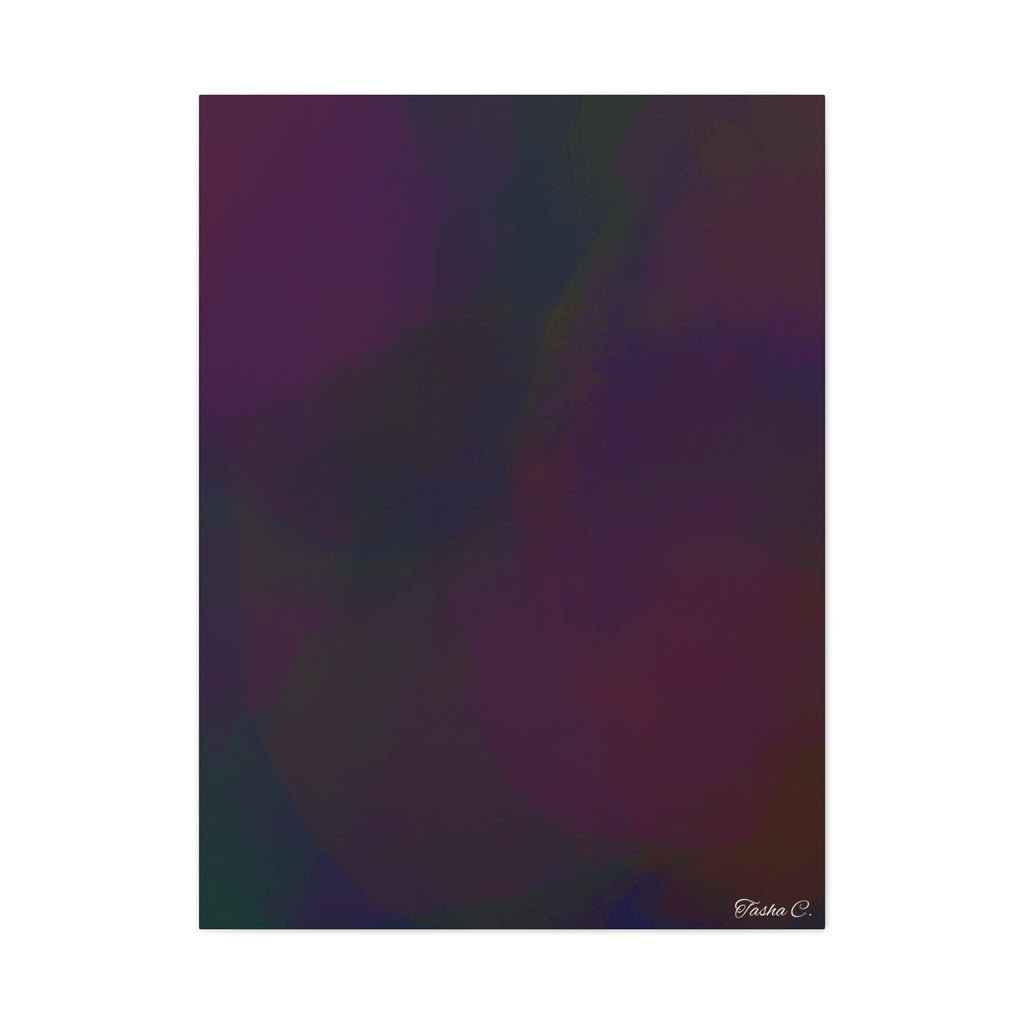 Abstract Color Gradient Canvas - Extra Large Wall Art - 30x40in