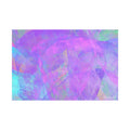 Original Pastel Abstract Watercolor Canvas - Luxury Extra large Wall Art - 60x40